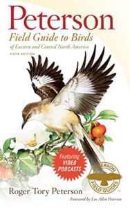 Peterson Field Guide to Birds 0547152469