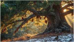 pines for shelter and seeds pines for shelter and seeds