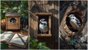 planning for target bird species planning for target bird species