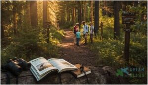 planning themed nature walks planning themed nature walks