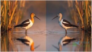 plumage and seasonal color changes plumage and seasonal color changes