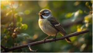 plumage, eye color, and markings plumage, eye color, and markings