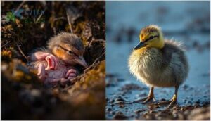 precocial vs. altricial species precocial vs. altricial species