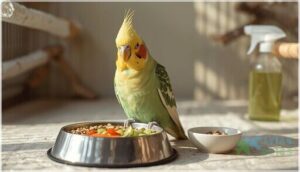 preventing diarrhea in cockatiels preventing diarrhea in cockatiels