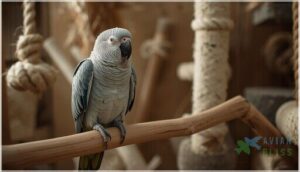 preventing foot problems with proper perch textures preventing foot problems with proper perch textures