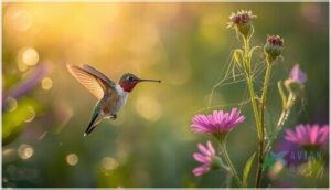 providing natural insect food for hummingbirds providing natural insect food for hummingbirds