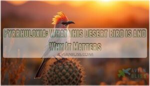 pyrrhuloxia pyrrhuloxia