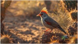 pyrrhuloxia behavior and diet pyrrhuloxia behavior and diet