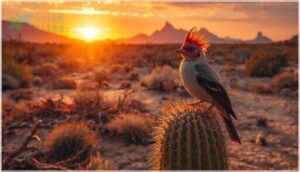 pyrrhuloxia habitat and range pyrrhuloxia habitat and range