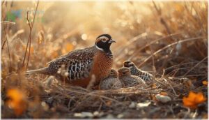 quail and bobwhites quail and bobwhites