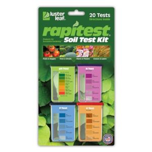 Rapitest Soil Test Kit for B0000DI845