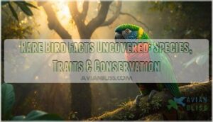 rare bird facts uncovered rare bird facts uncovered