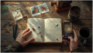 recording and updating sightings recording and updating sightings