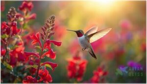 red and tubular flower varieties red and tubular flower varieties