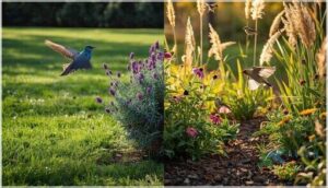 reduce lawn size and invasive plants reduce lawn size and invasive plants