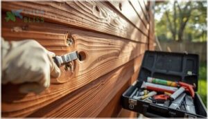 repairing and preventing woodpecker damage repairing and preventing woodpecker damage