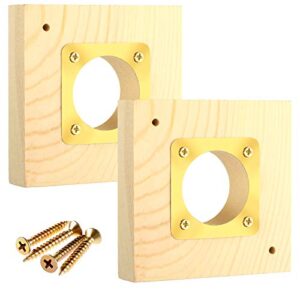 Ripeng 2 Pieces Metal Bird B08RMG1KZK