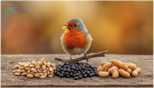 role of fats in songbird health role of fats in songbird health