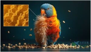 role of protein and amino acids in feather growth role of protein and amino acids in feather growth