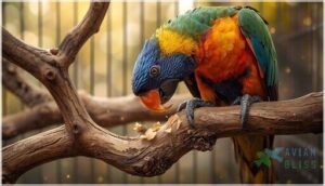 safe materials for beak and nail care safe materials for beak and nail care