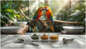 safe supplementation practices for breeding birds safe supplementation practices for breeding birds