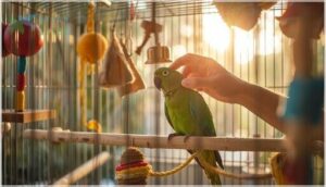 safety and maintenance tips for bird toys safety and maintenance tips for bird toys