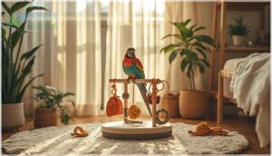 safety tips for apartment bird toys safety tips for apartment bird toys