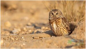 sandy-colored plumage and camouflage sandy-colored plumage and camouflage