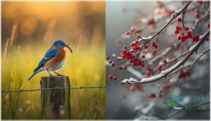 seasonal changes in bluebird diet seasonal changes in bluebird diet
