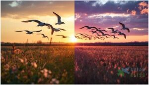 seasonal migration patterns and timing seasonal migration patterns and timing