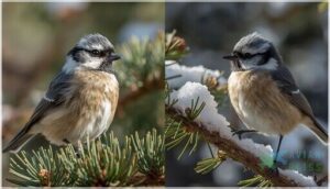 seasonal plumage variations seasonal plumage variations