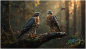 size, wingspan, and weight size, wingspan, and weight