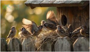 social behavior and nesting social behavior and nesting