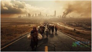 socioeconomic impacts of climate-driven migration socioeconomic impacts of climate-driven migration