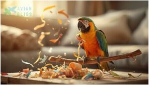 soft shreddable toys to minimize noise soft shreddable toys to minimize noise