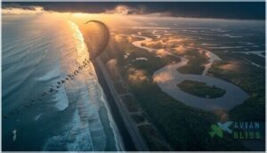 species-specific routes and strategies species-specific routes and strategies