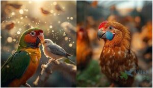 species susceptibility and risk factors species susceptibility and risk factors