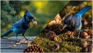 steller’s jay behavior and diet steller’s jay behavior and diet