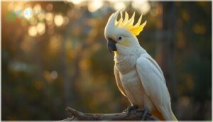 sulphur-crested cockatoo details sulphur-crested cockatoo details