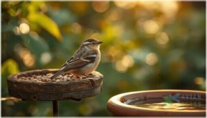 supporting birds during molting supporting birds during molting