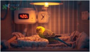 supportive care for birds with respiratory disease supportive care for birds with respiratory disease