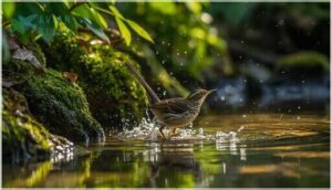 tail-bobbing and behavioral traits tail-bobbing and behavioral traits