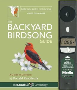 The Backyard Birdsong Guide Eastern 1943645019