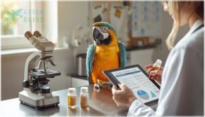 the role of veterinary checkups and blood work the role of veterinary checkups and blood work