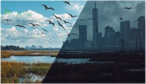 threats facing migratory bird species threats facing migratory bird species