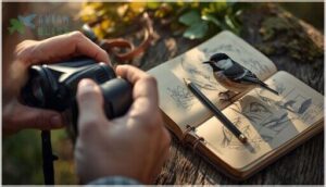 tips for accurate bird identification tips for accurate bird identification