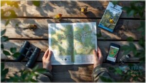 tips for choosing the right birdwatching map tips for choosing the right birdwatching map