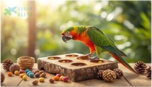 tips for encouraging natural foraging behaviors tips for encouraging natural foraging behaviors