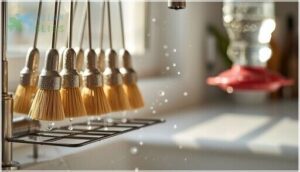 tips for maintaining your cleaning brush tips for maintaining your cleaning brush