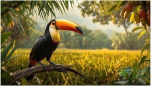 toco toucan traits and habitat toco toucan traits and habitat